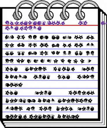 ChinezeDragon LT Std 1 Regular animated font preview ChinezeDragon LT Std 1 Regular animated font preview