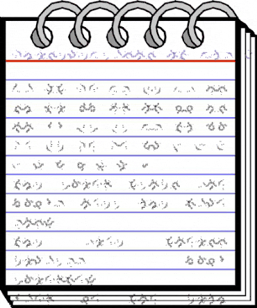 ChinezeDragon LT Std 3 Regular animated font preview
