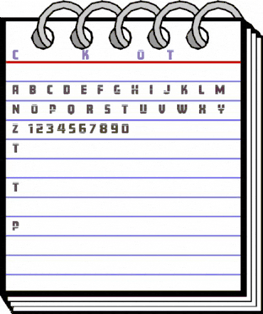 Christmas Knitted animated font preview Christmas Knitted animated font preview