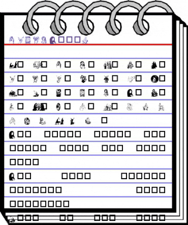 CHRISTmas2 Regular animated font preview CHRISTmas2 Regular animated font preview