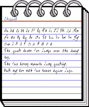 Chupa10 Chupa10 animated font preview Chupa10 Chupa10 animated font preview