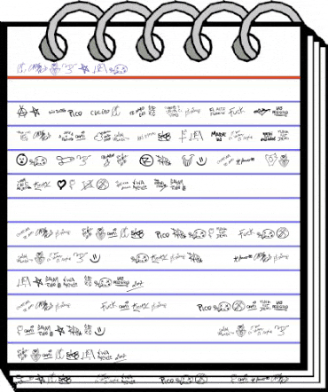 chupalo Regular animated font preview chupalo Regular animated font preview