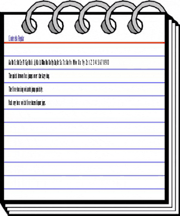 Cinderella-Regular Regular animated font preview Cinderella-Regular Regular animated font preview