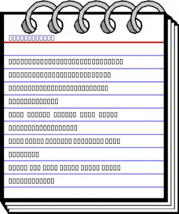 Cindy Arrows Regular animated font preview Cindy Arrows Regular animated font preview