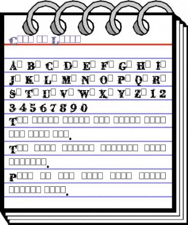 City of Light Regular animated font preview City of Light Regular animated font preview