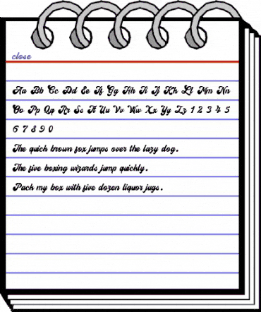 close Regular animated font preview close Regular animated font preview