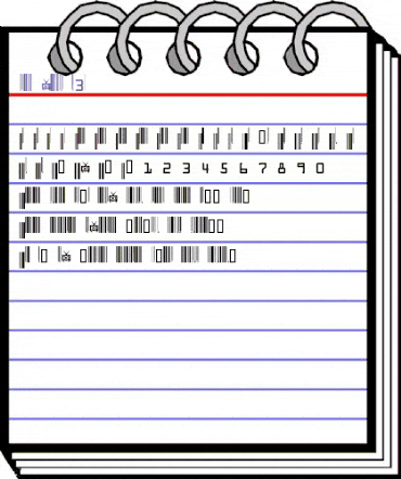 code xero v3c animated font preview code xero v3c animated font preview