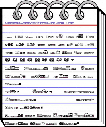 CombiSymbols DV Regular animated font preview CombiSymbols DV Regular animated font preview