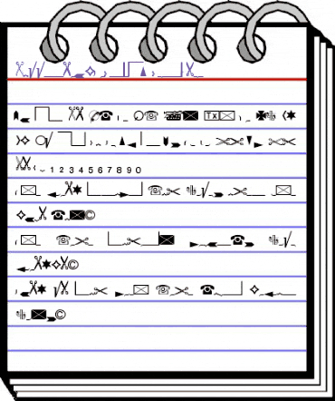 Commercial Pi One BQ Regular animated font preview Commercial Pi One BQ Regular animated font preview