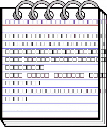 Copperplate-ThirtyTwoBC Regular animated font preview Copperplate-ThirtyTwoBC Regular animated font preview