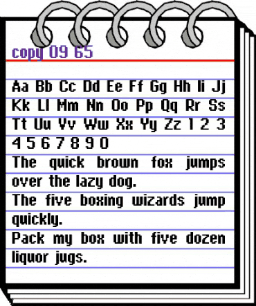 copy 09_65 Regular animated font preview copy 09_65 Regular animated font preview