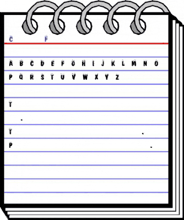 CracklingFire Regular animated font preview CracklingFire Regular animated font preview