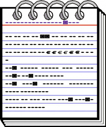 CrashBangWallop-Euro Regular animated font preview CrashBangWallop-Euro Regular animated font preview