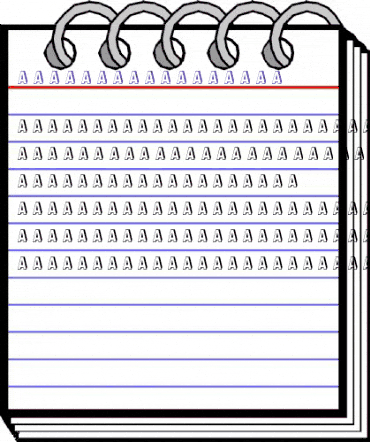 Crayon Social Art Regular animated font preview