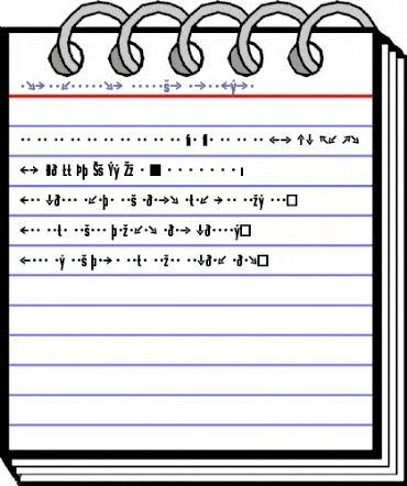 CstBerlinEast BoldExp animated font preview CstBerlinEast BoldExp animated font preview