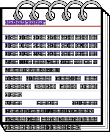 Cybernaut Regular animated font preview Cybernaut Regular animated font preview