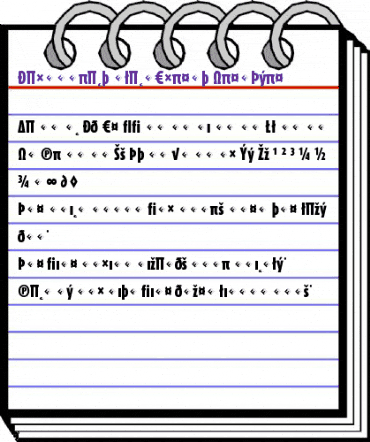 DaxCompact-BlackExpert Regular animated font preview DaxCompact-BlackExpert Regular animated font preview