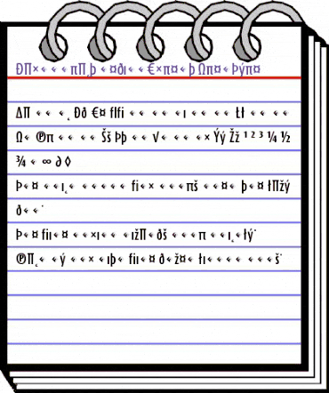 DaxCompact-MediumExpert Regular animated font preview DaxCompact-MediumExpert Regular animated font preview