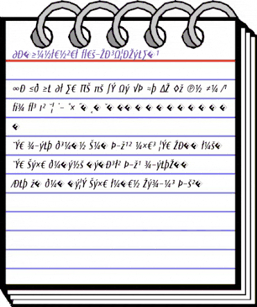 DaxCondensed-RegularItalicExp Italic animated font preview DaxCondensed-RegularItalicExp Italic animated font preview