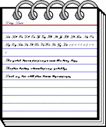 Deep Lov Regular animated font preview Deep Lov Regular animated font preview