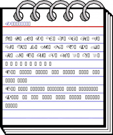 Deerfield Regular animated font preview Deerfield Regular animated font preview