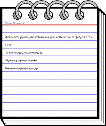 Dekade Regular animated font preview Dekade Regular animated font preview