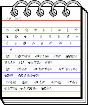 DelXMas Regular animated font preview DelXMas Regular animated font preview