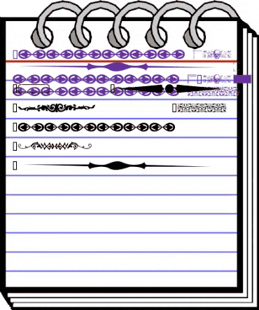 DesignerMixed Regular animated font preview DesignerMixed Regular animated font preview