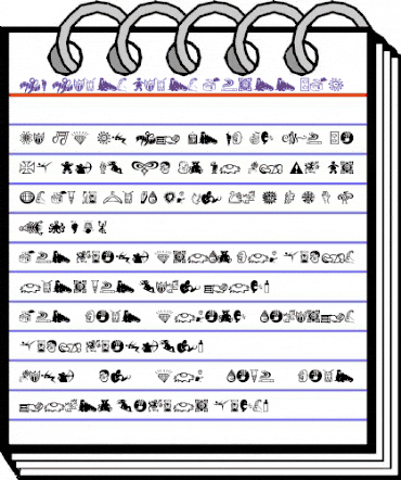 DF Daves Raves Three ITC Regular animated font preview DF Daves Raves Three ITC Regular animated font preview