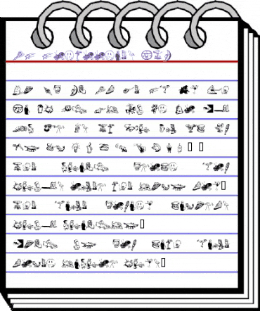 DF Fontoonies ITC Regular animated font preview DF Fontoonies ITC Regular animated font preview