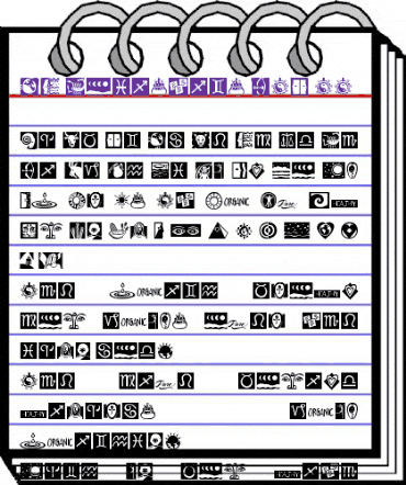 DF Holistics ITC TT Regular animated font preview DF Holistics ITC TT Regular animated font preview