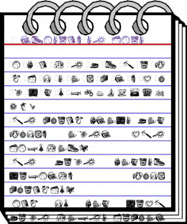 DF Organics One Regular animated font preview DF Organics One Regular animated font preview