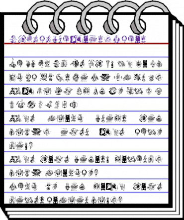 DF Celebrations Medium animated font preview DF Celebrations Medium animated font preview