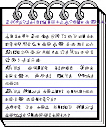 DF Celebrations Plain animated font preview DF Celebrations Plain animated font preview