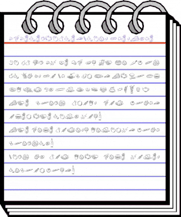 DF Delectables Plain animated font preview DF Delectables Plain animated font preview