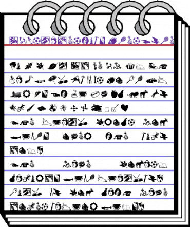 DF Incidentals Regular animated font preview DF Incidentals Regular animated font preview