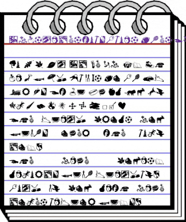 DF Incidentals Plain animated font preview DF Incidentals Plain animated font preview