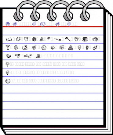 DF Organics Two Plain animated font preview DF Organics Two Plain animated font preview