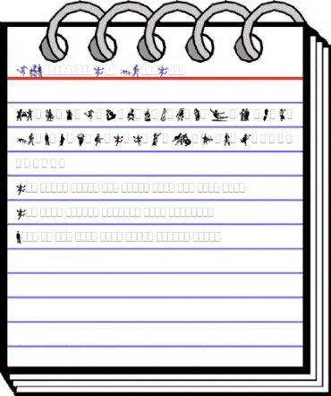 DF Primitives Two Regular animated font preview DF Primitives Two Regular animated font preview