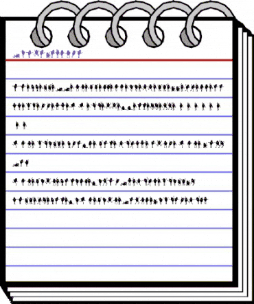 Diavolo Nero Regular animated font preview Diavolo Nero Regular animated font preview