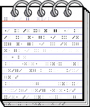Dicey Regular animated font preview