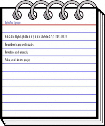 Digitek .. Plain animated font preview Digitek .. Plain animated font preview