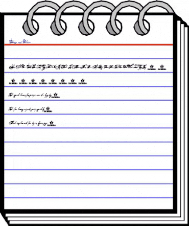 Dirty and Classic Regular animated font preview Dirty and Classic Regular animated font preview