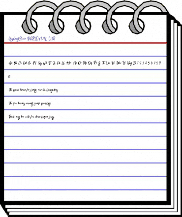 Display Clean Regular animated font preview