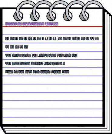 Diversity Extravagant Regular animated font preview Diversity Extravagant Regular animated font preview