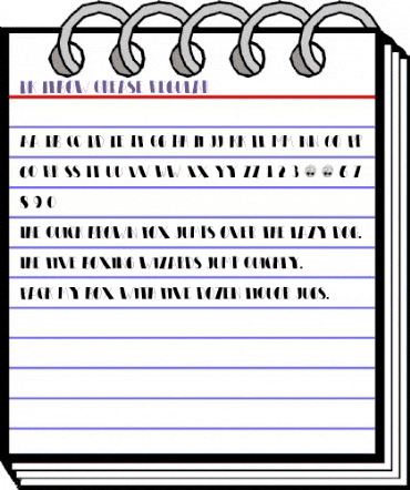 DK Elbow Grease Regular animated font preview DK Elbow Grease Regular animated font preview