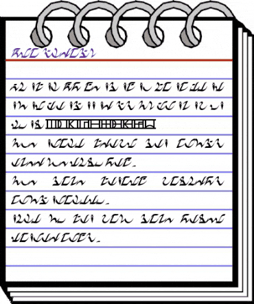 Times New Roman Regular animated font preview Times New Roman Regular animated font preview