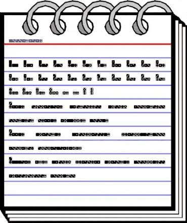 domik Bold animated font preview domik Bold animated font preview