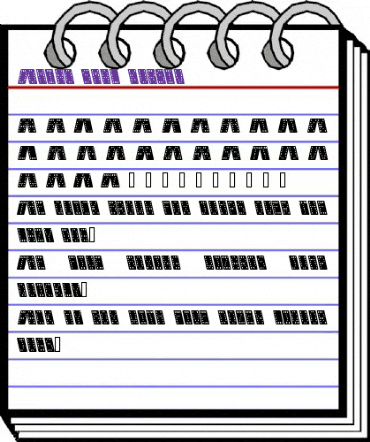 Domino smal kursiv Regular animated font preview Domino smal kursiv Regular animated font preview