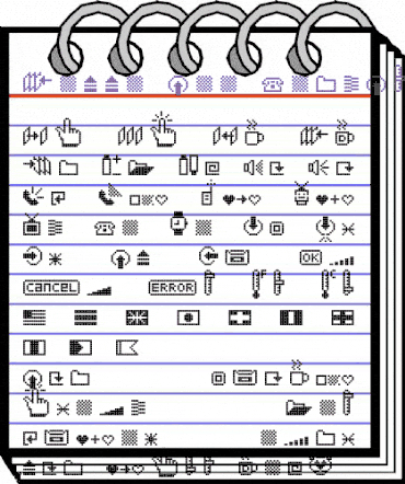 Dotto Too animated font preview Dotto Too animated font preview